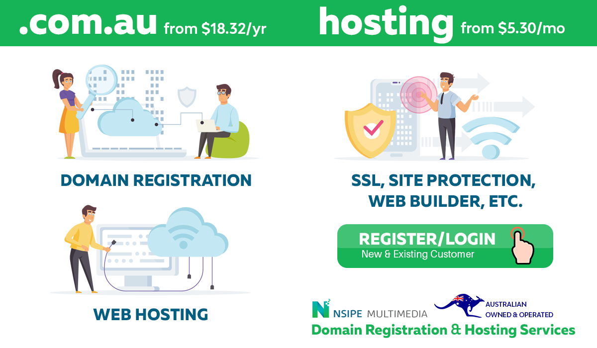 Cheap Web Hosting Australia SEO | Website Design | Digital Marketing